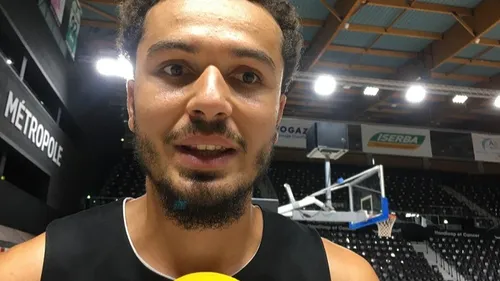 Charles Galliou (JDA) : "C’est un nouveau cycle pour le club" 